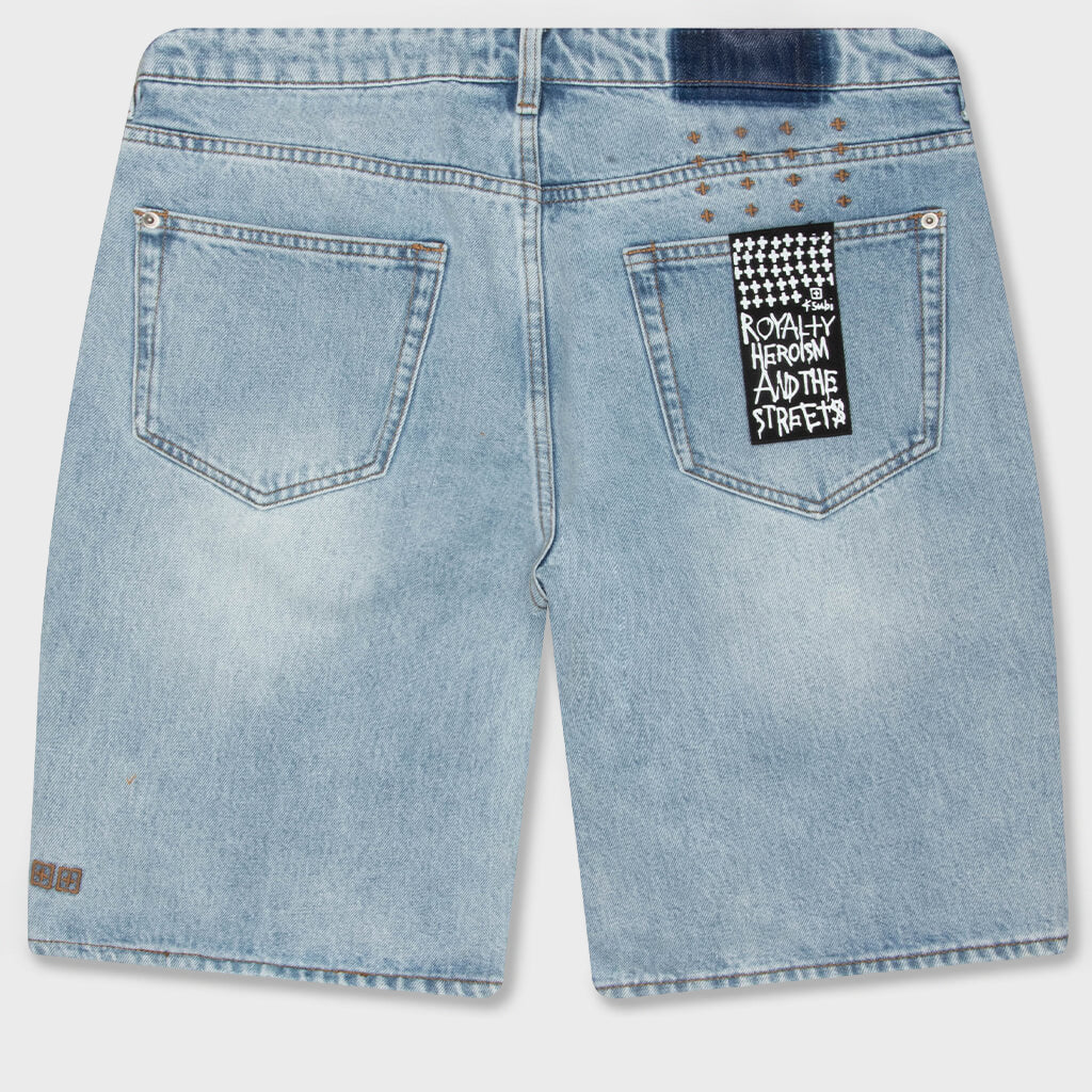 Anti K Short - Krystal