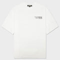 Antique Rug T-Shirt - White