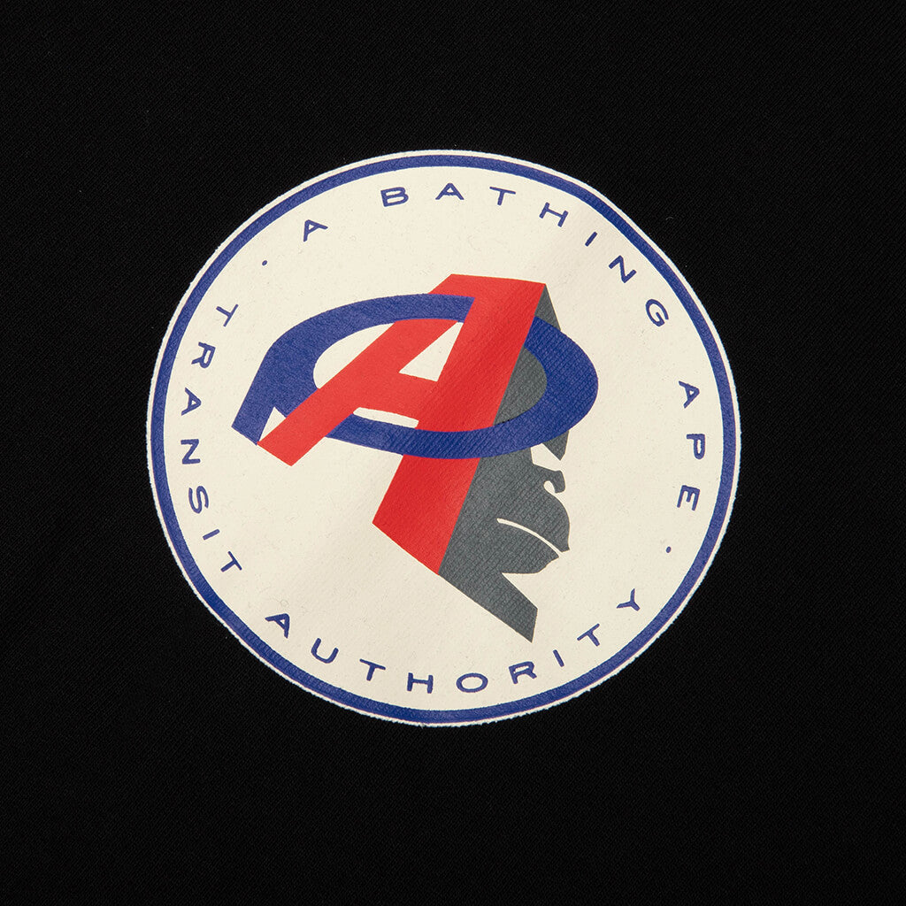 Ape Transit Authority Tee - Black