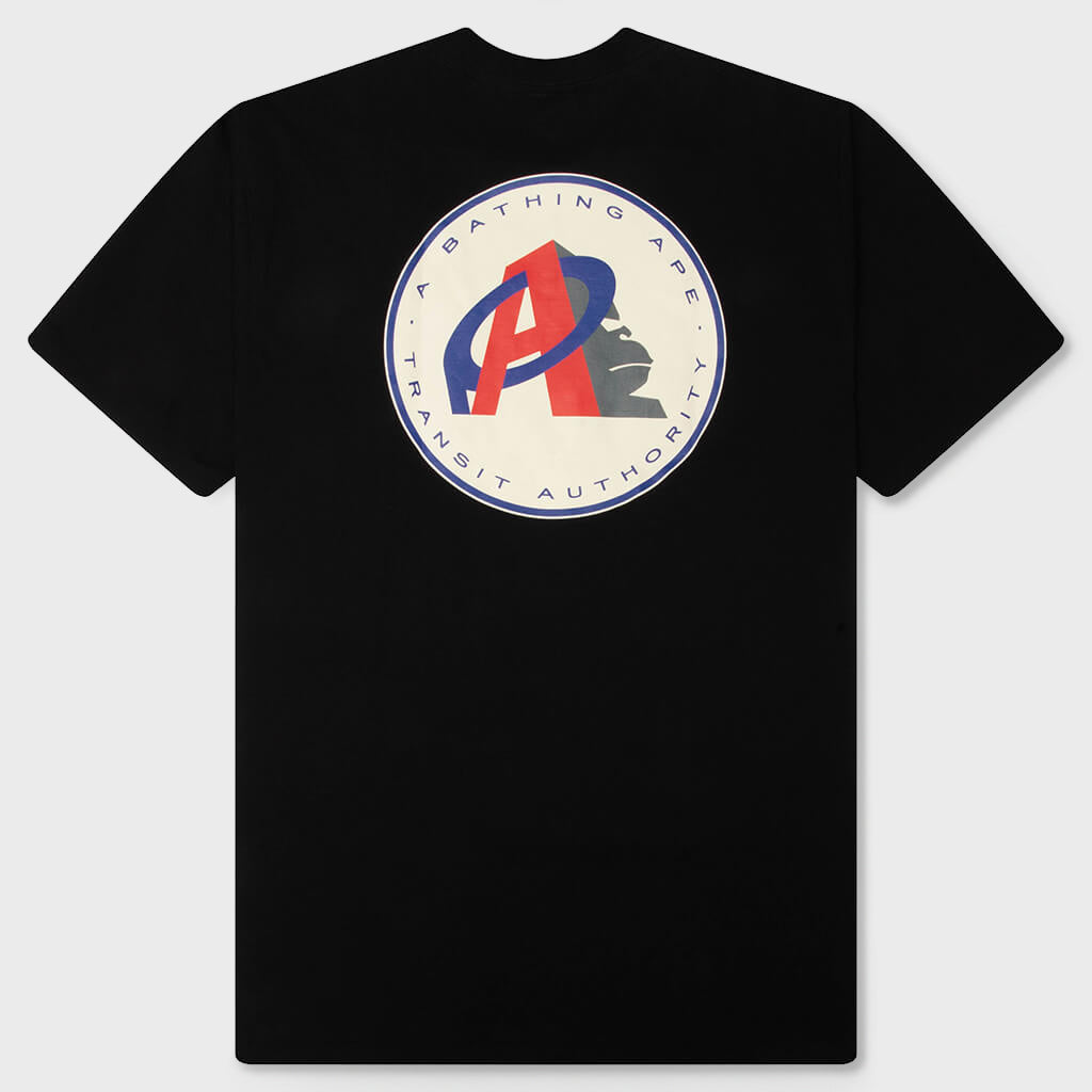 Ape Transit Authority Tee - Black