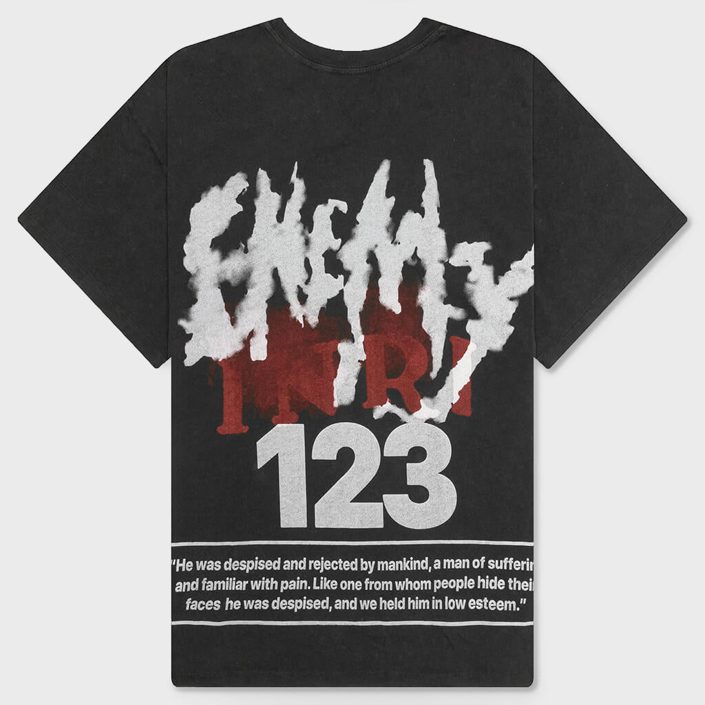 Apocalypse Nunca S/S Tee - Black