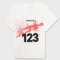 Apocalypse Nunca S/S Tee - White
