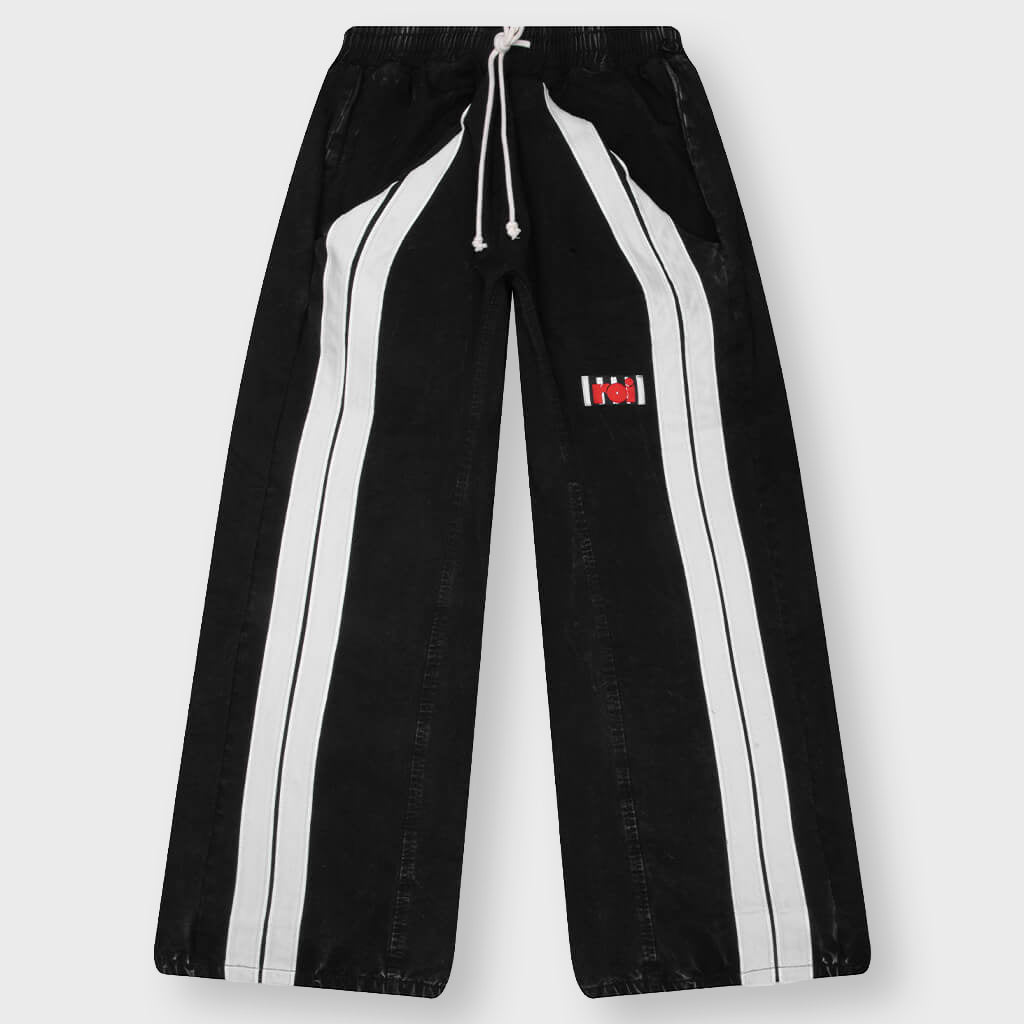 Apocrypha Trappist Pant - Mechanic Black