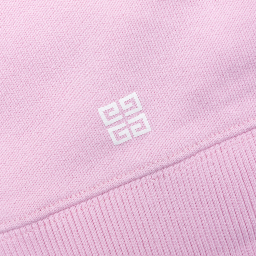 Archetype Slim Fit Sweatshirt - Baby Pink
