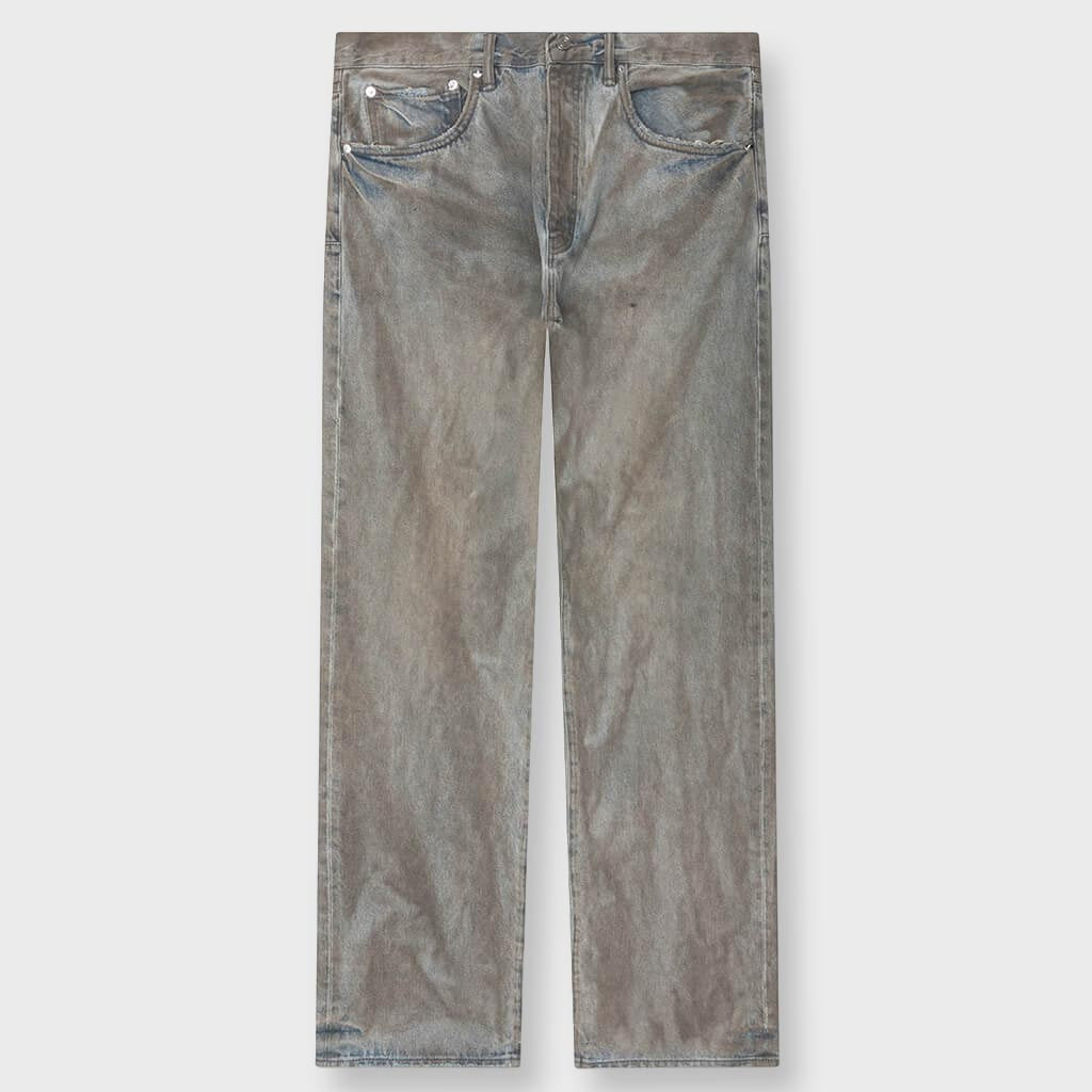 Arcilla Dirty - Light Indigo