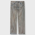 Arcilla Dirty - Light Indigo