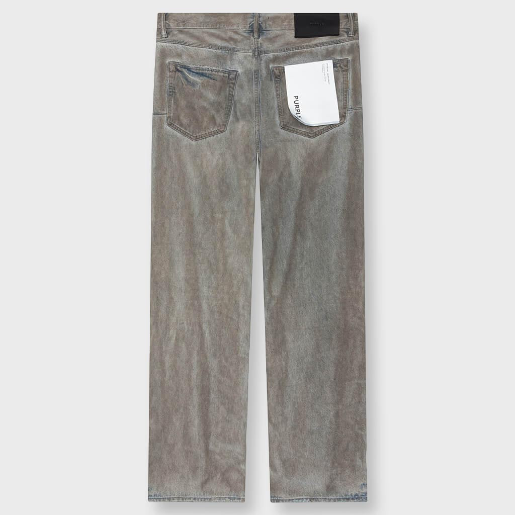 Arcilla Dirty - Light Indigo