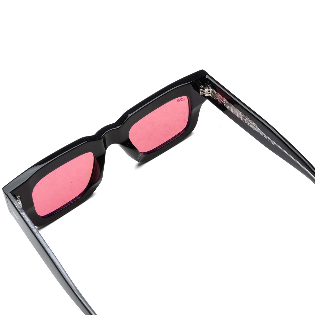 Ares - Black/Rose
