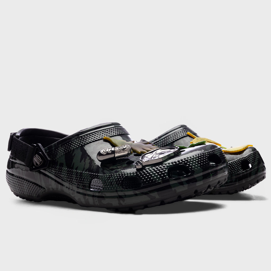 Classic Clog - Black