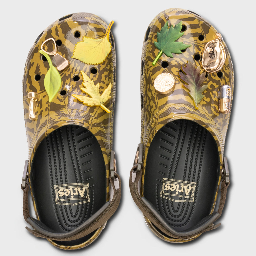 Classic Clog - Dark Algae