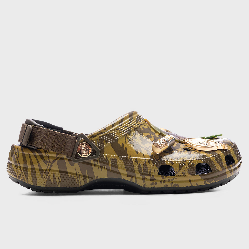 Classic Clog - Dark Algae