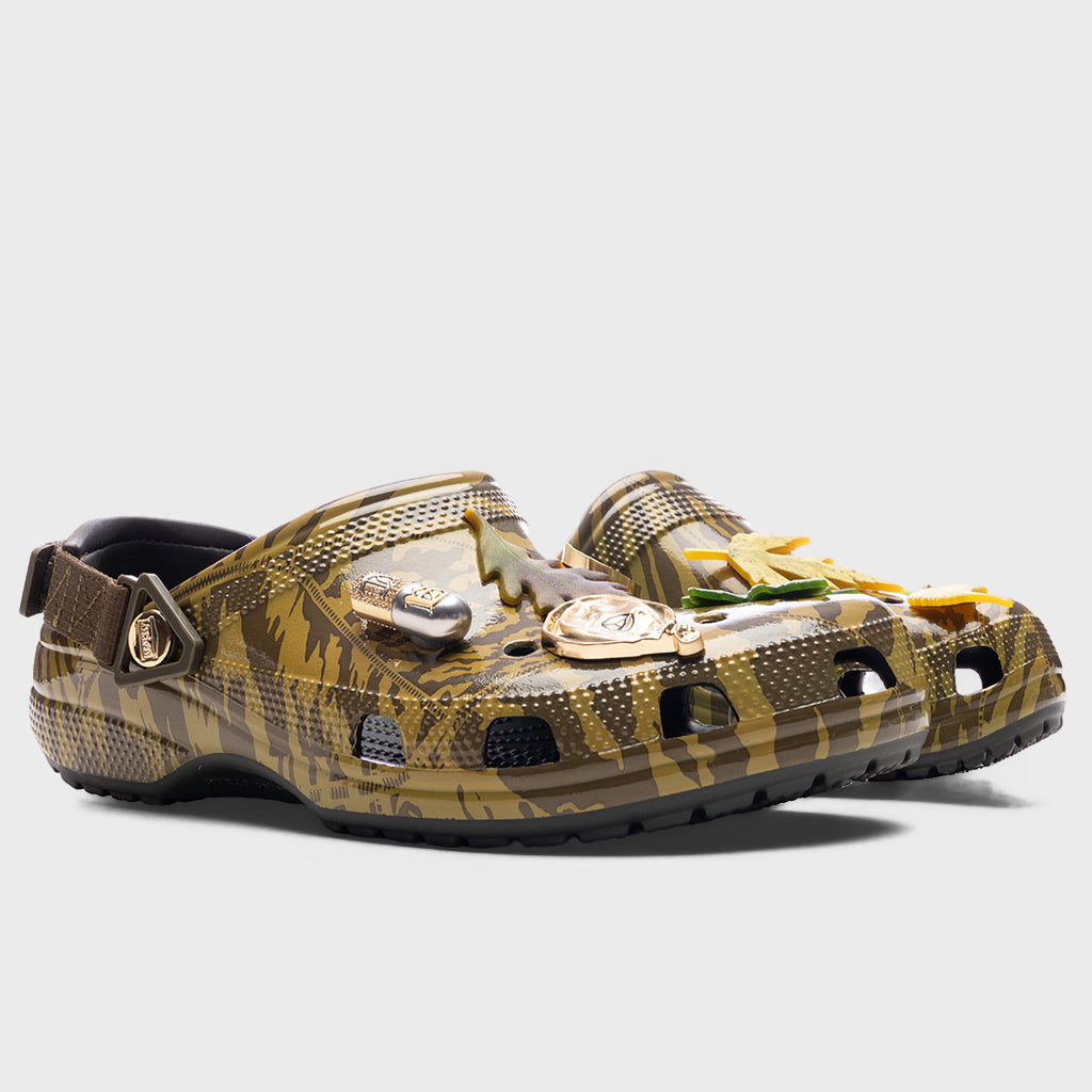 Classic Clog - Dark Algae