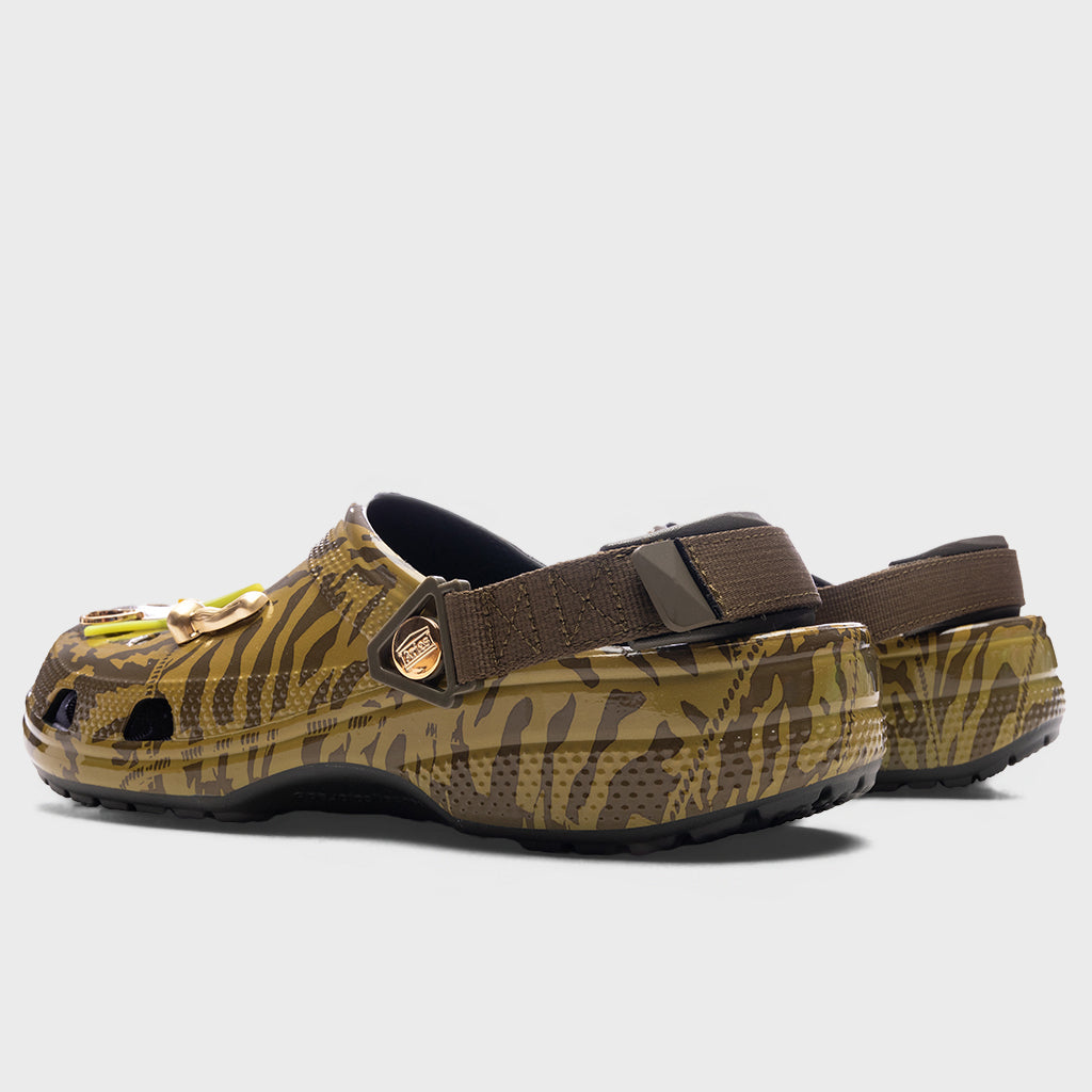Classic Clog - Dark Algae