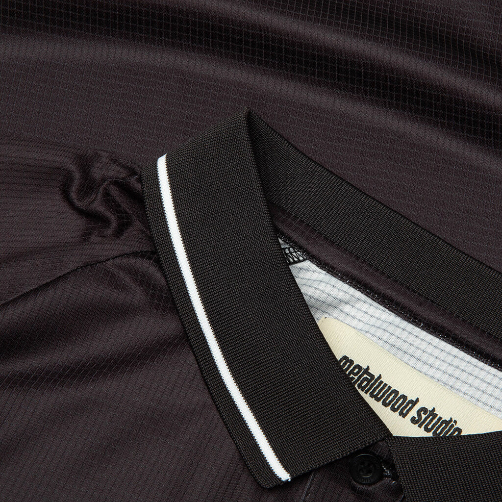 Arowana Sport Polo - Black