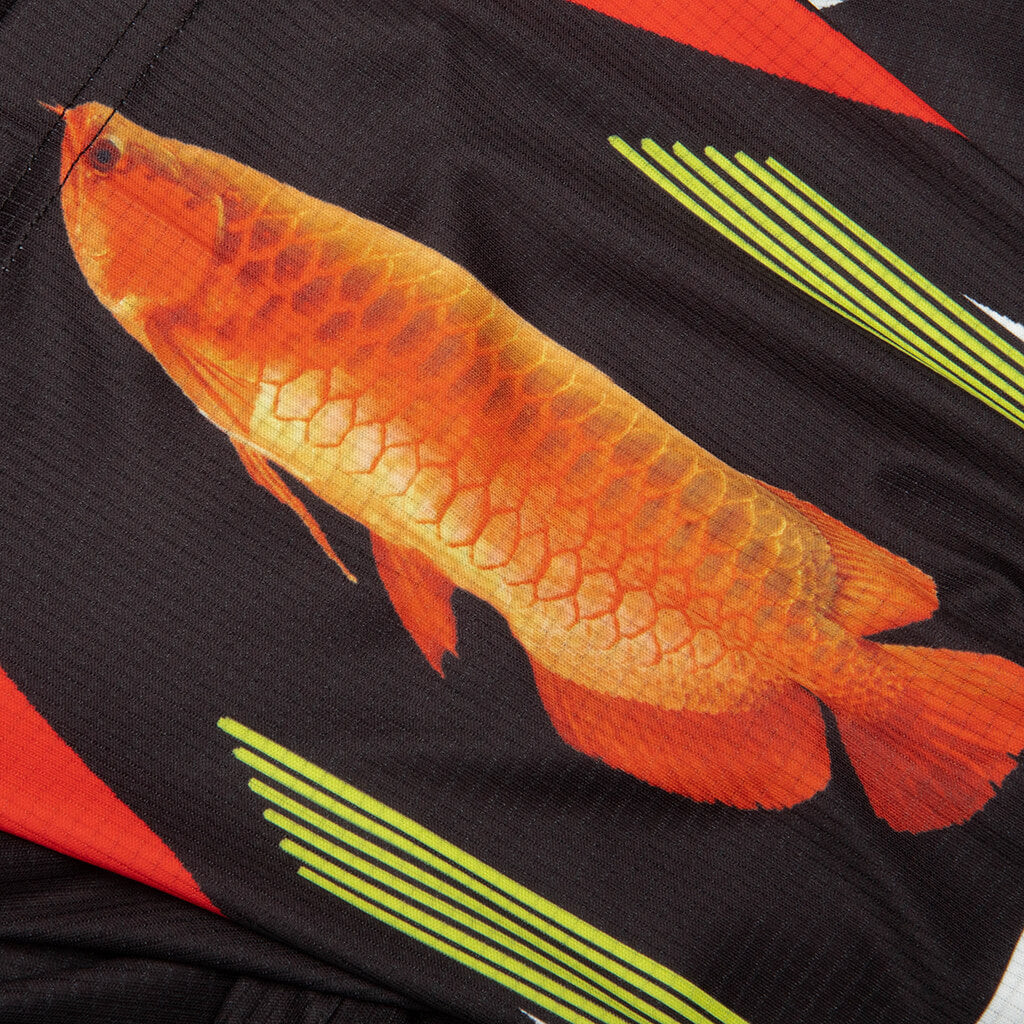 Arowana Sport Polo - Black