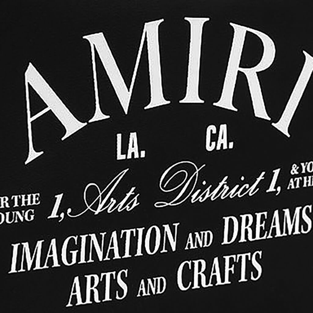 Arts District Camera Case - Black