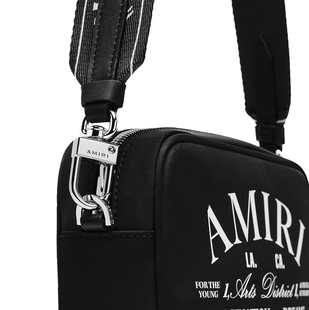 Arts District Camera Case - Black
