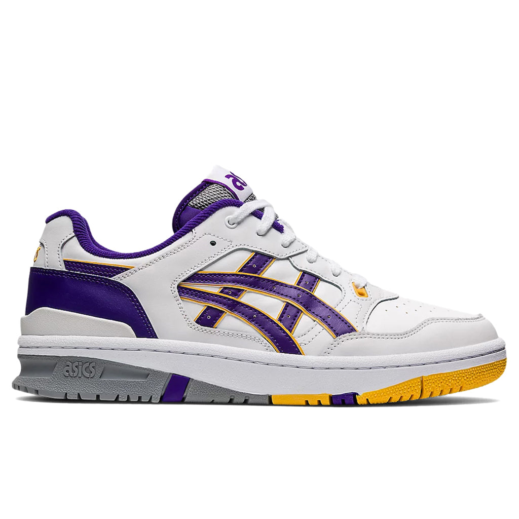 EX89 Lakers - White/Gentry Purple