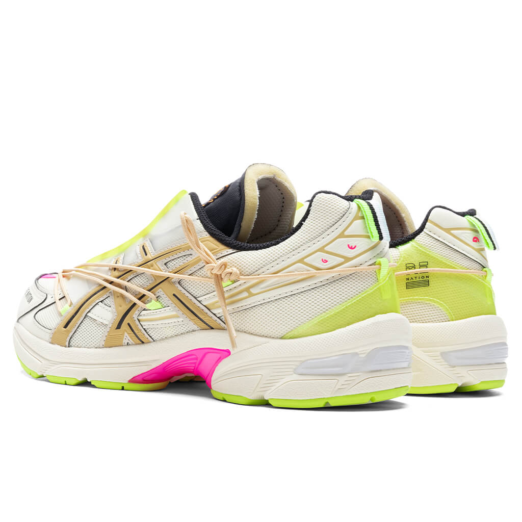 GEL-1130 - Cream/Paper Bag