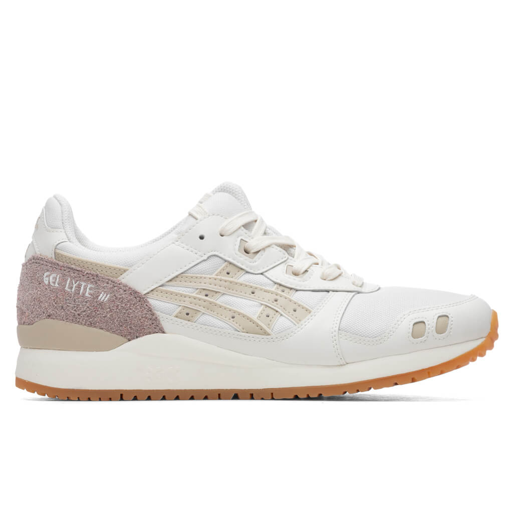 Gel-Lyte III OG 'Earth Day Pack' - Cream/Putty