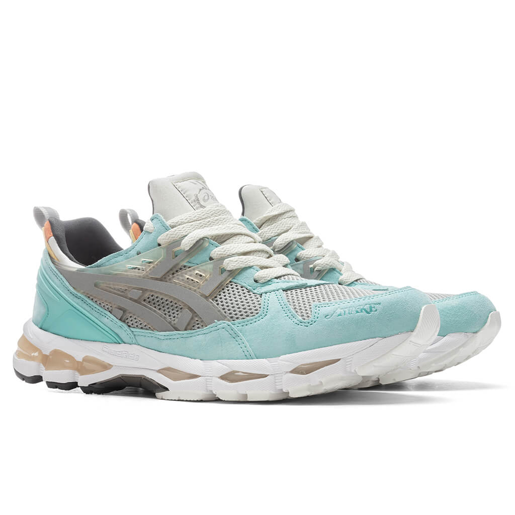 Gel-Kayano Trainer 21 - Teal/Pure Silver