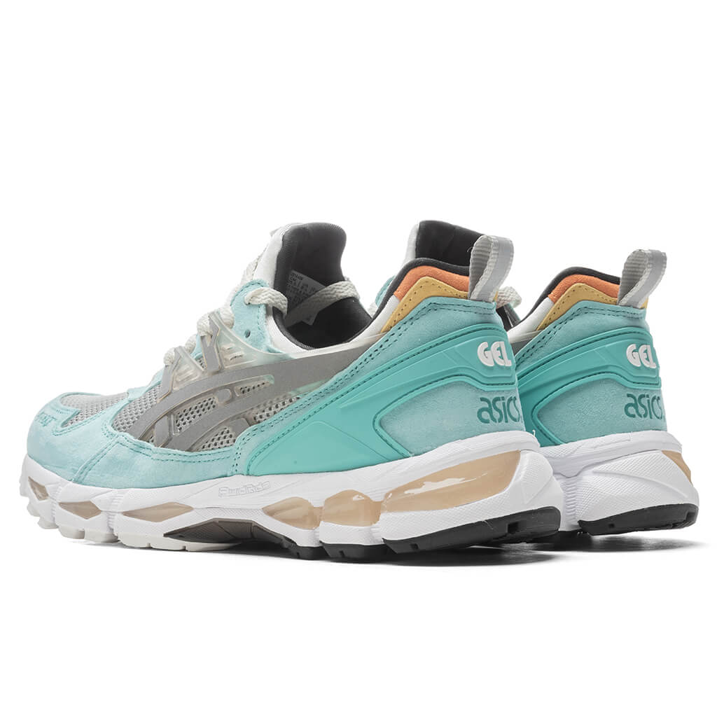 Gel-Kayano Trainer 21 - Teal/Pure Silver
