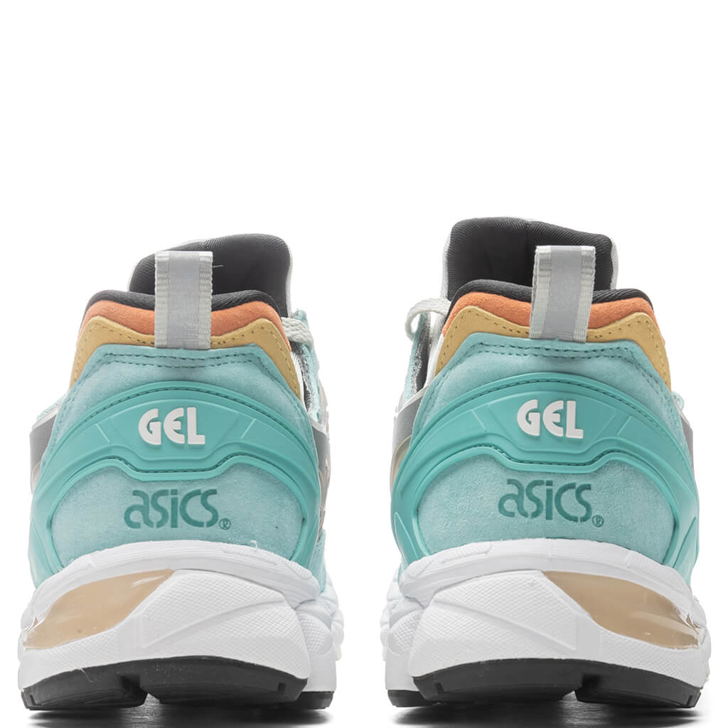 Gel-Kayano Trainer 21 - Teal/Pure Silver