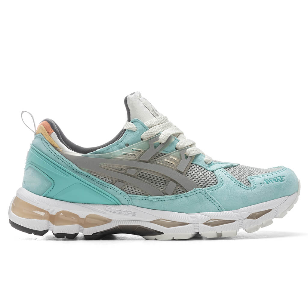 Gel-Kayano Trainer 21 - Teal/Pure Silver