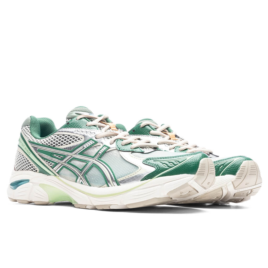 GT-2160 - Cream/Shamrock Green