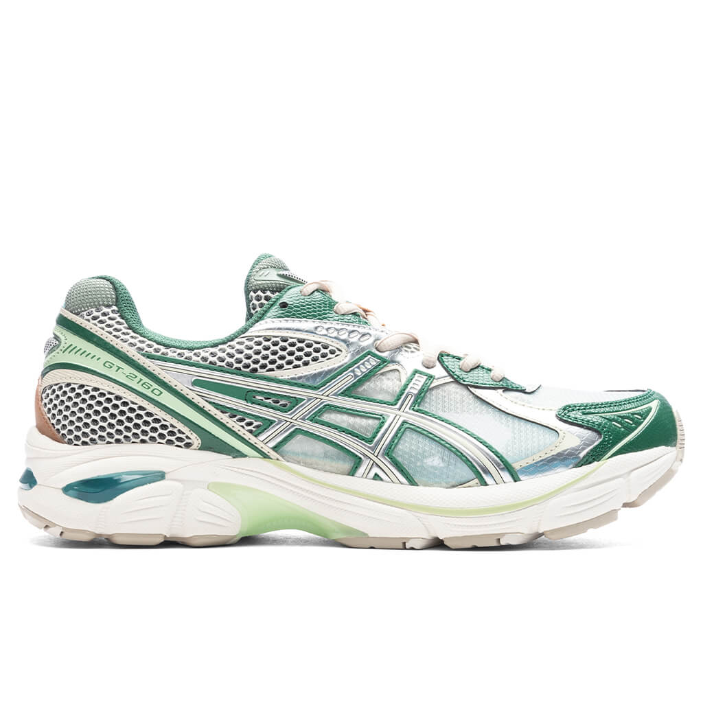 GT-2160 - Cream/Shamrock Green