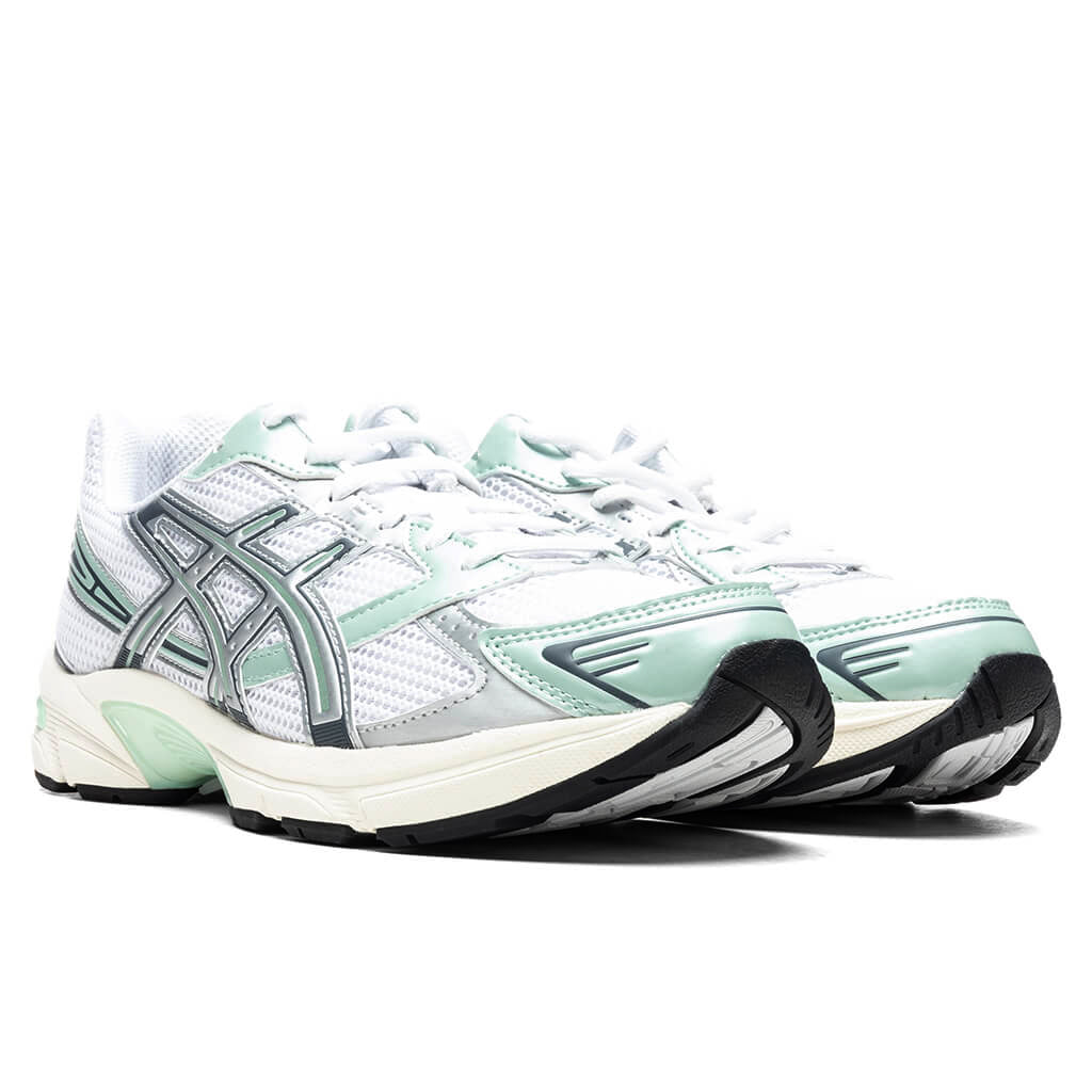 Gel-1130 - White/Pure Silver