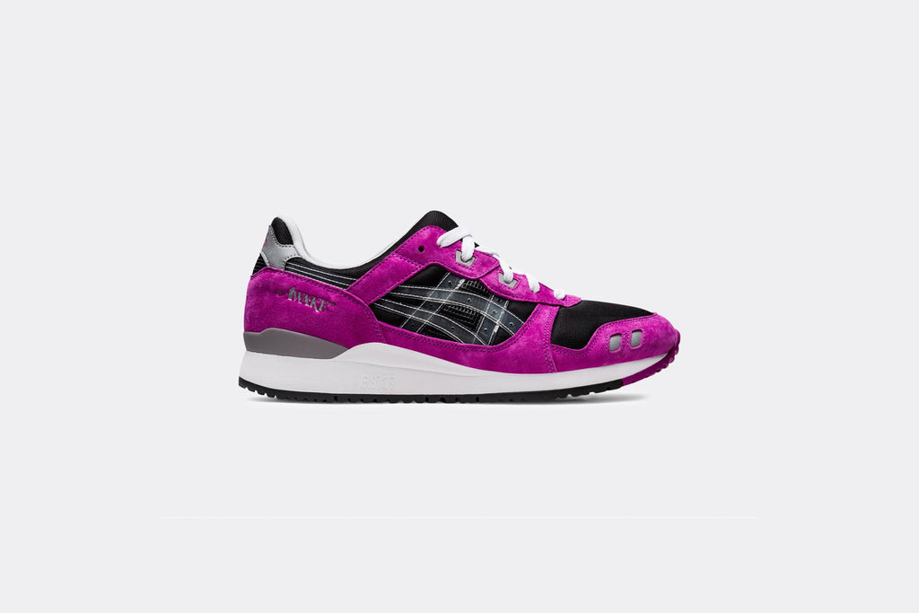 Gel-Lyte III OG - Black/Black