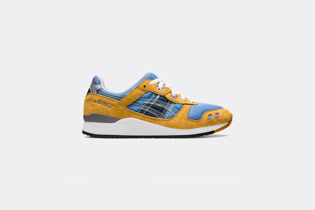 Gel-Lyte III OG - Della Robbia Blue