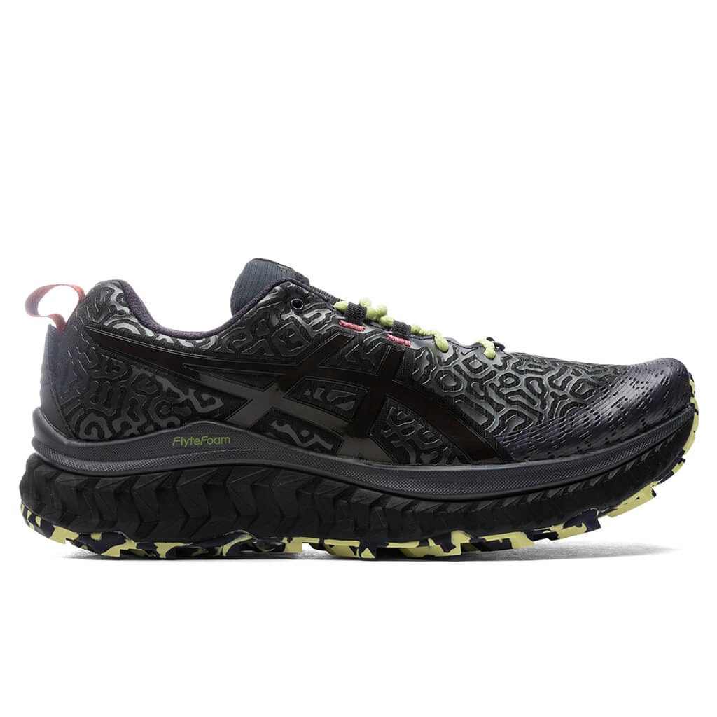 Trabuco Max - Black/Cinnabar