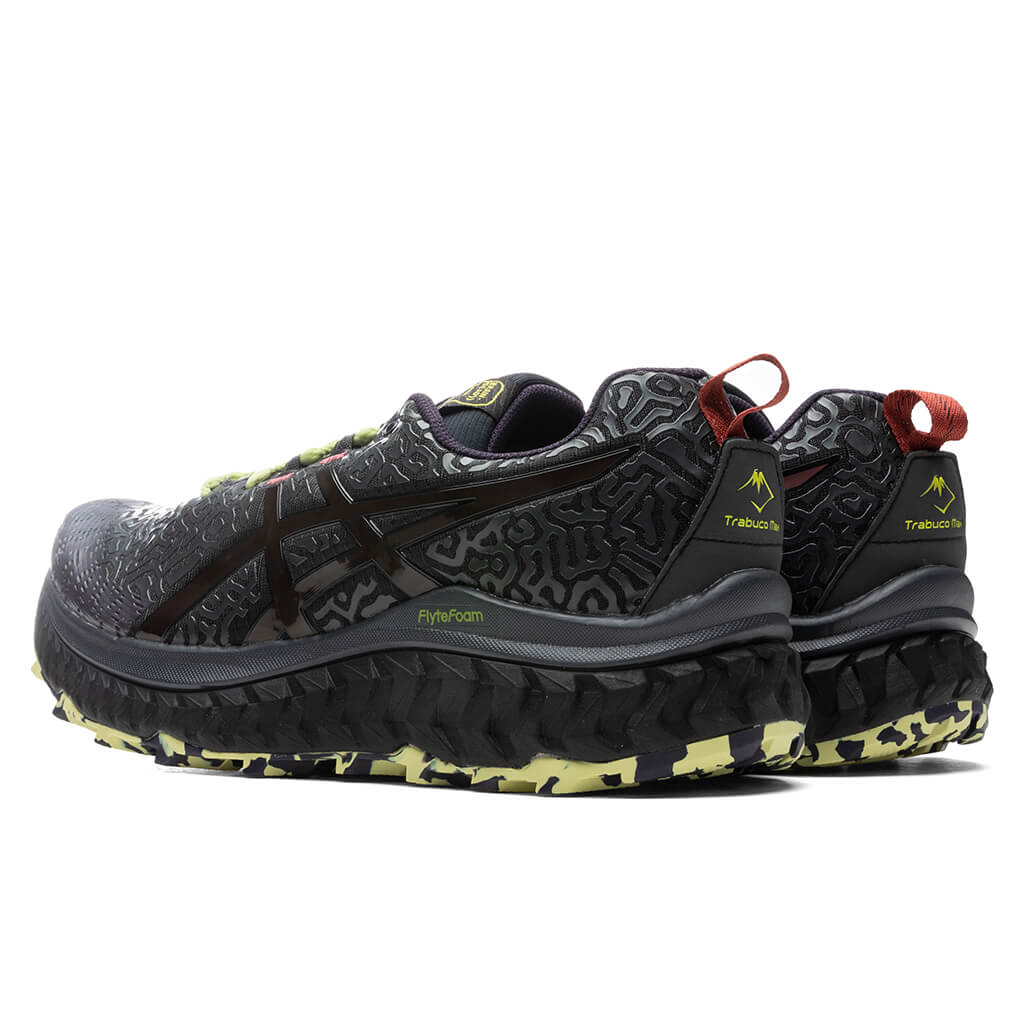 Trabuco Max - Black/Cinnabar