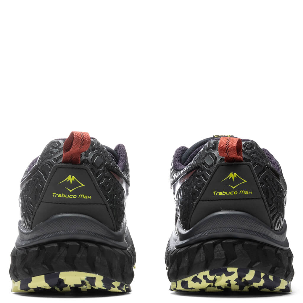 Trabuco Max - Black/Cinnabar