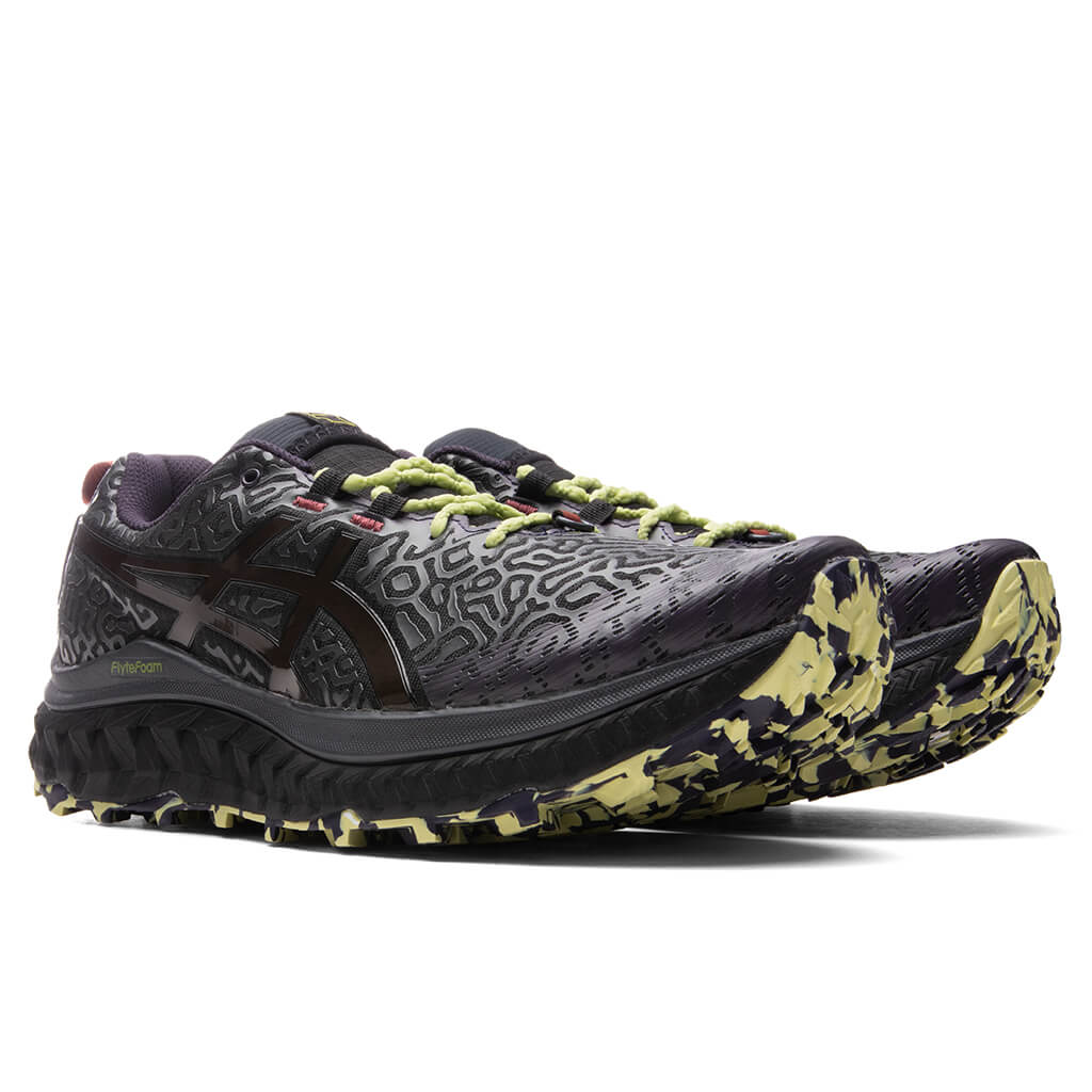 Trabuco Max - Black/Cinnabar