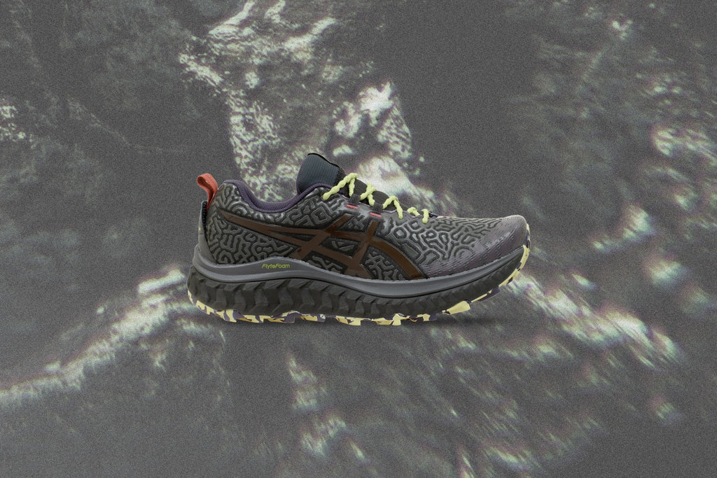 Trabuco Max - Black/Cinnabar