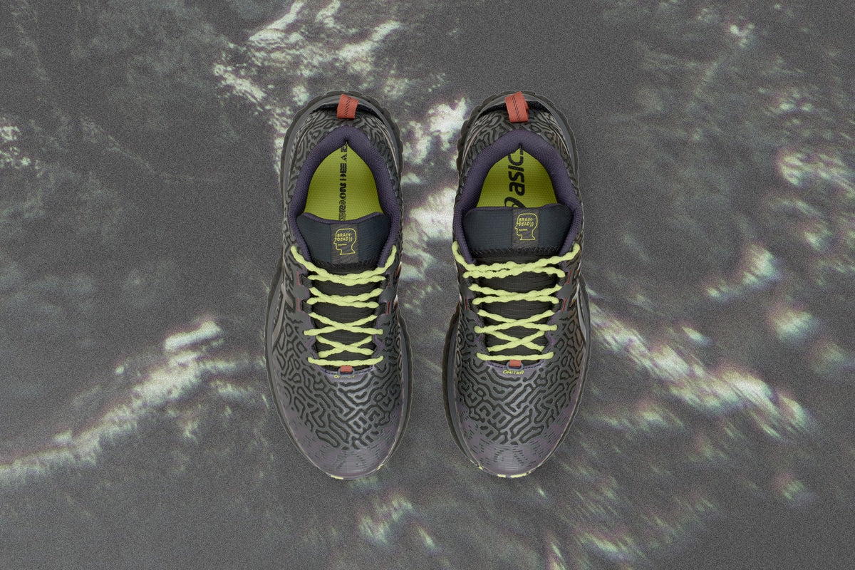 Trabuco Max - Black/Cinnabar