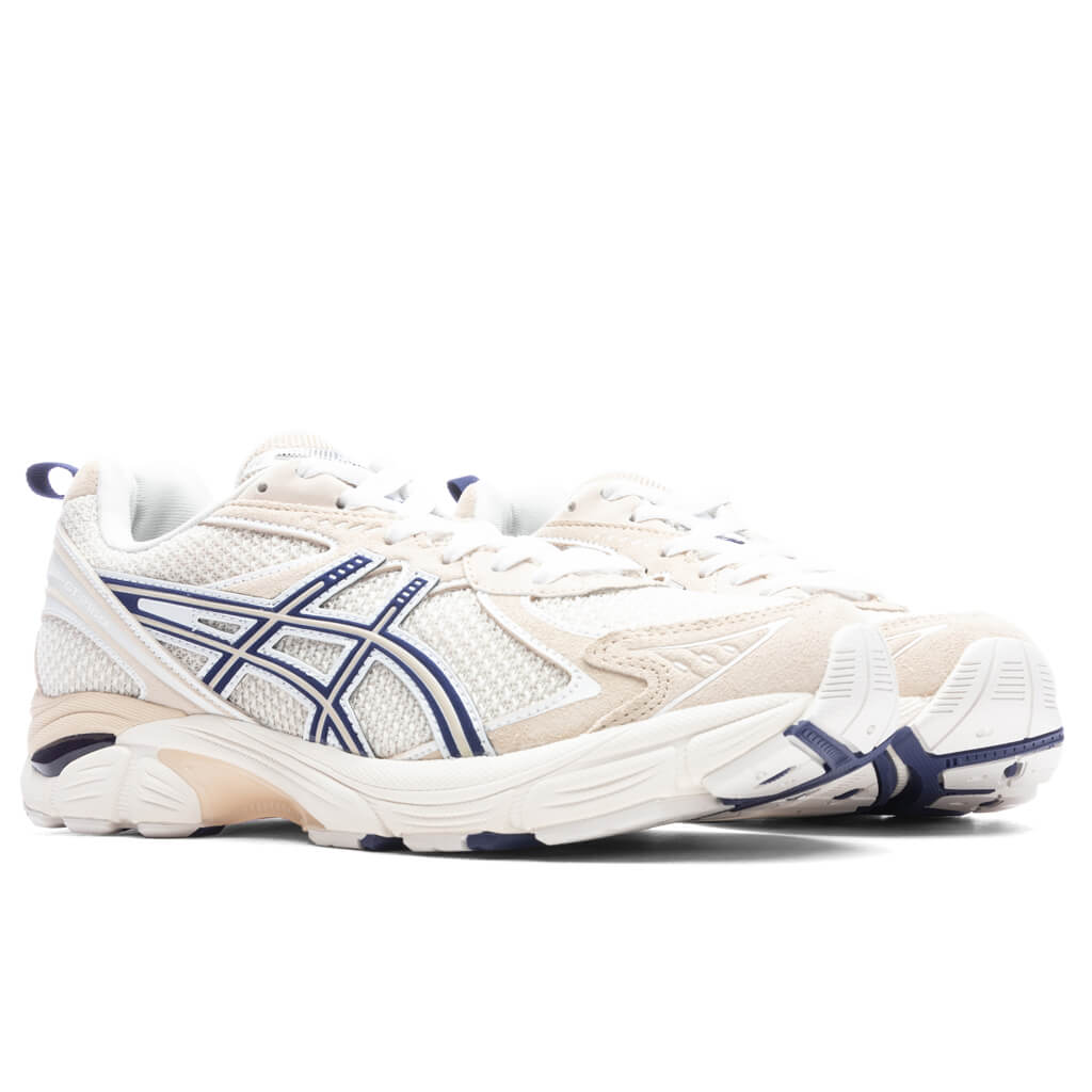 GT-2160 - Oatmeal/Indigo Blue