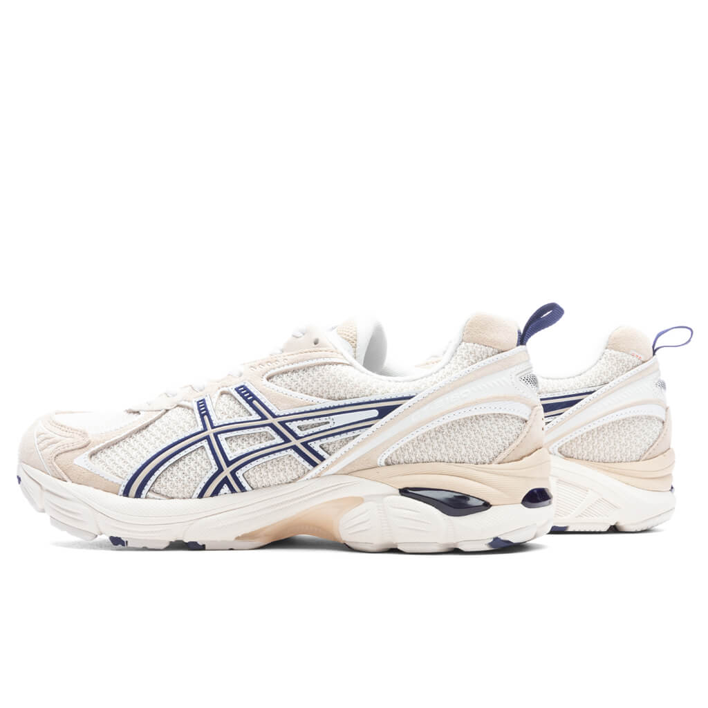 GT-2160 - Oatmeal/Indigo Blue