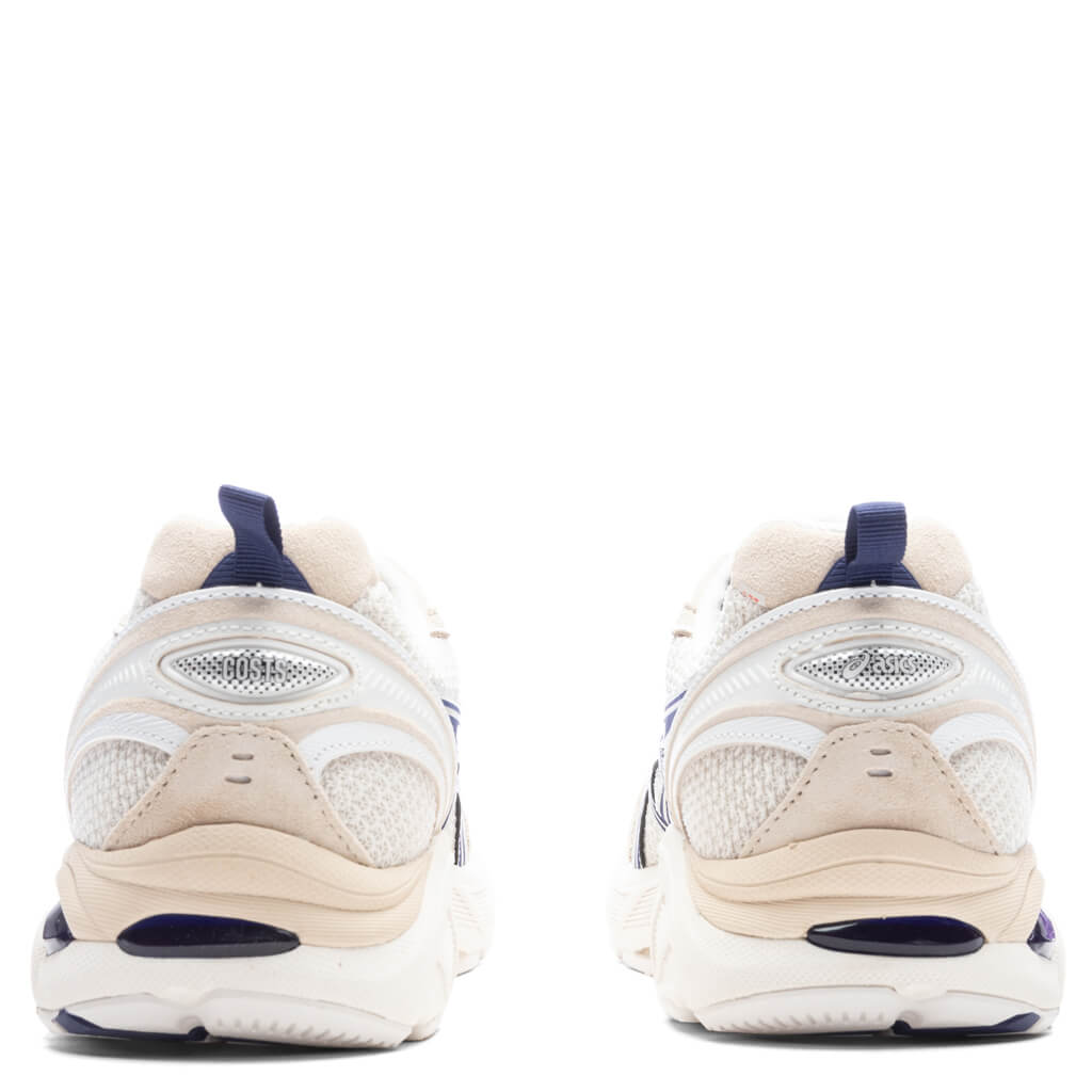 GT-2160 - Oatmeal/Indigo Blue