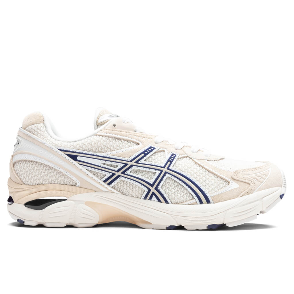 GT-2160 - Oatmeal/Indigo Blue