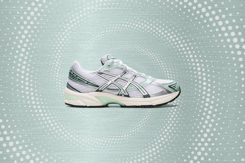 Gel-1130 - White/Pure Silver