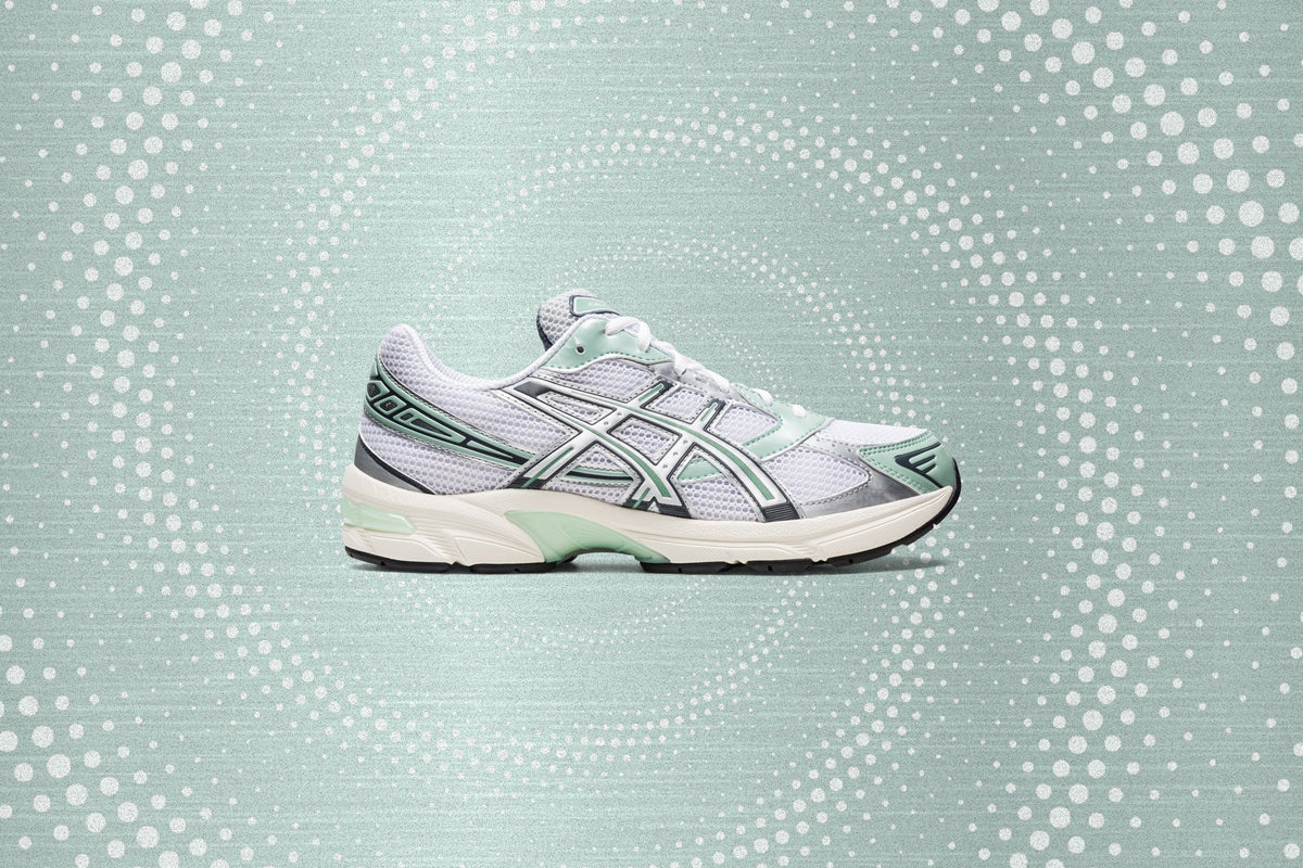 Gel-1130 - White/Pure Silver