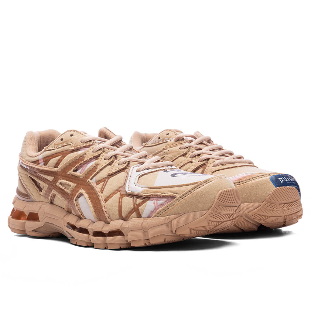 Gel-Kayano 20 'Cardboard' - Sand
