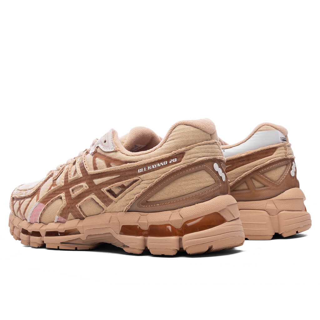 Gel-Kayano 20 'Cardboard' - Sand