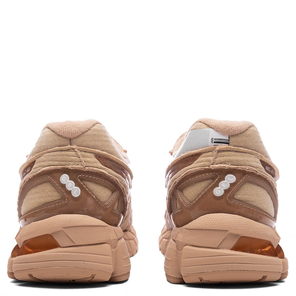 Gel-Kayano 20 'Cardboard' - Sand