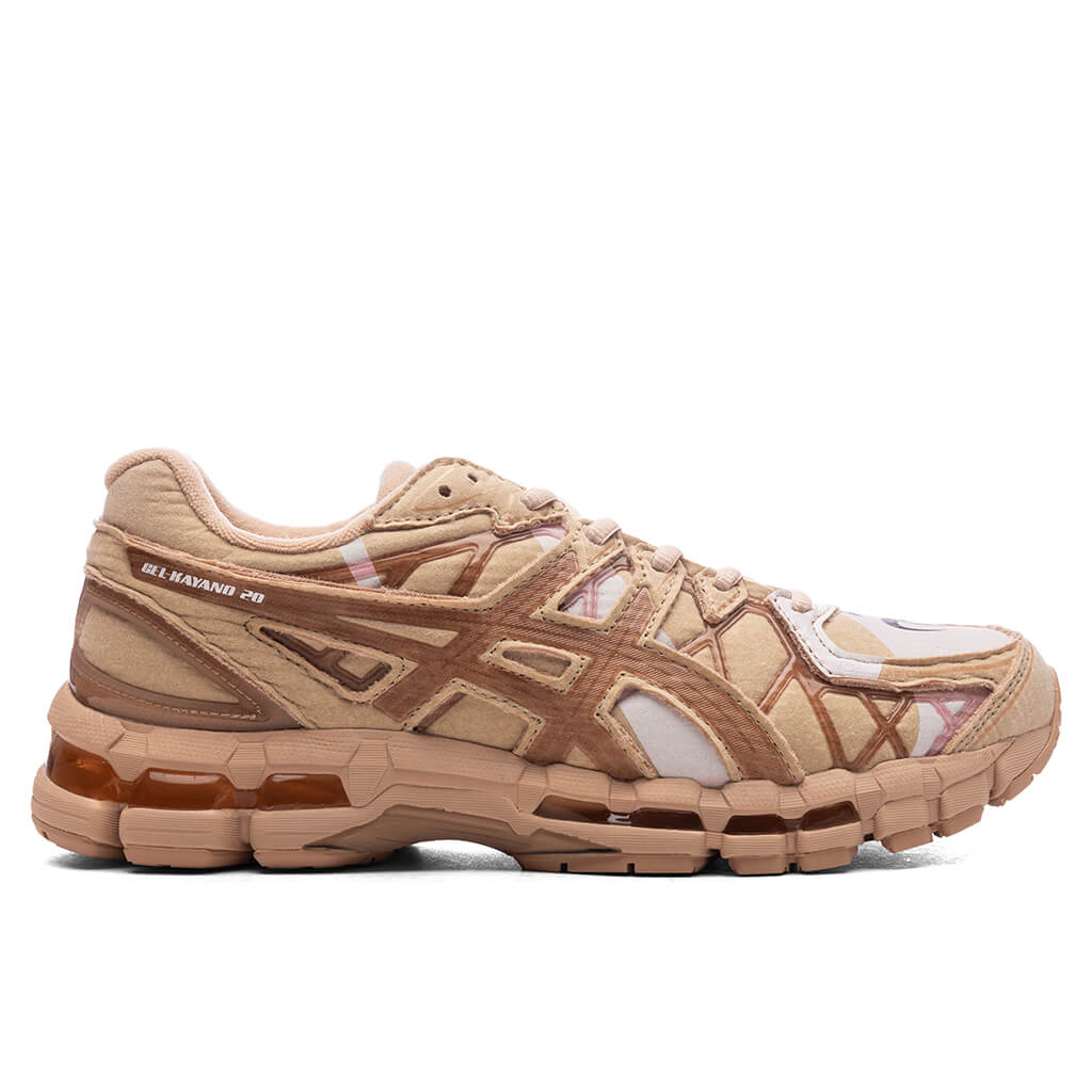 Gel-Kayano 20 'Cardboard' - Sand