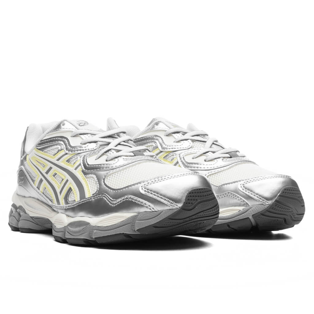 Women's Gel-NYC - White/Huddle Yellow